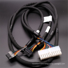 China Factory Custom Car Wire Harness for Automotive Fog Lamp